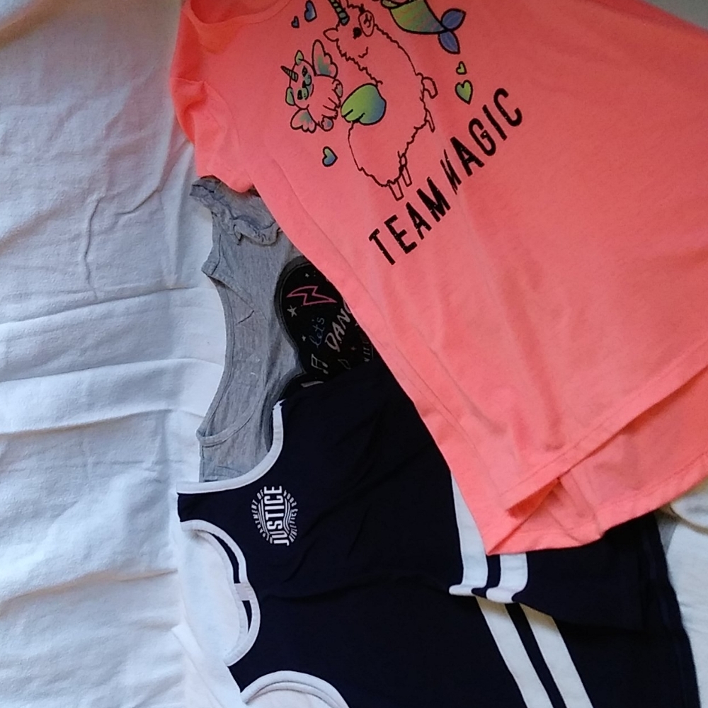 *3* Justice Tees